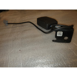 CADILLAC ELR REAR SEAT BELT BUCKLE 2014-2016 GM 22910328
