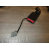 CADILLAC ELR REAR SEAT BELT BUCKLE 2014-2016 GM 22910328