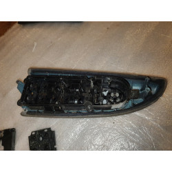 MERCEDES S W221 FRONT LEFT DOOR WINDOW SWITCH HOUSING 2007-2012 P0109595-011002002