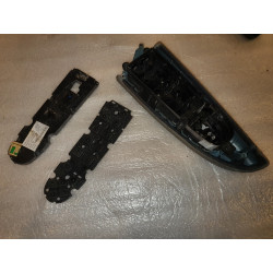 MERCEDES S W221 FRONT LEFT DOOR WINDOW SWITCH HOUSING 2007-2012 P0109595-011002002