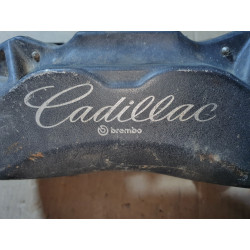 CADILLAC ATS CTS CT6 FRONT BRAKE CALIPER BREMBO 14-19 RIGHT or LEFT 84089035 22760053 84089034 22760030 A9480101 A9490101
