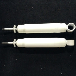 Jeep Wrangler Dual Steering Stabilizer (Pair) 2007-2013