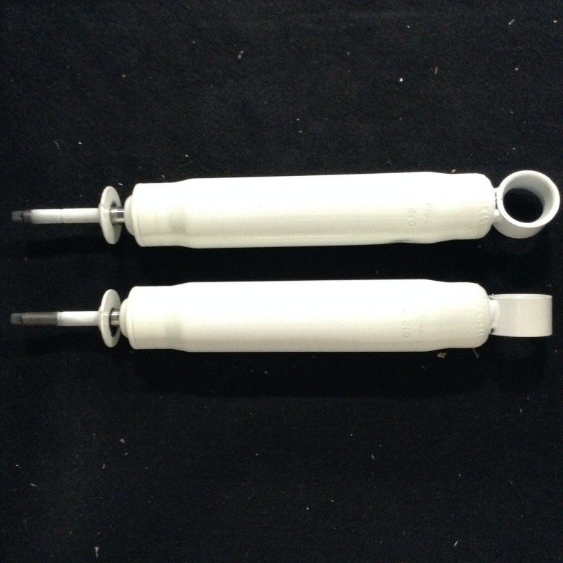 Jeep Wrangler Dual Steering Stabilizer (Pair) 2007-2013