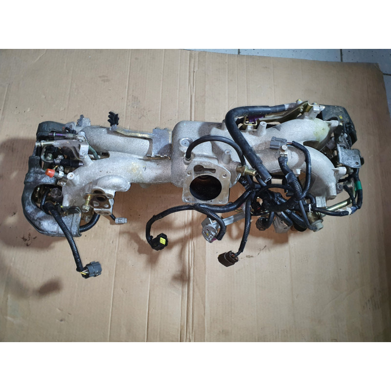 SUBARU LEGACY FORESTER BAJA 2.5L AIR INTAKE MANIFOLD 2003-2006 AB67A 329-59678