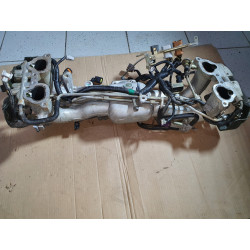 SUBARU LEGACY FORESTER BAJA 2.5L AIR INTAKE MANIFOLD 2003-2006 AB67A 329-59678