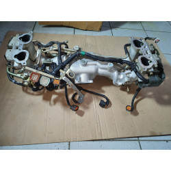 SUBARU LEGACY FORESTER BAJA 2.5L AIR INTAKE MANIFOLD 2003-2006 AB67A 329-59678