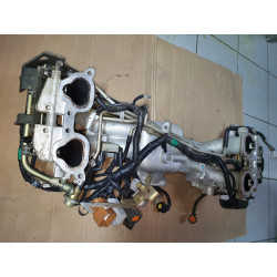 SUBARU LEGACY FORESTER BAJA 2.5L AIR INTAKE MANIFOLD 2003-2006 AB67A 329-59678
