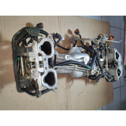 SUBARU LEGACY FORESTER BAJA 2.5L AIR INTAKE MANIFOLD 2003-2006 AB67A 329-59678