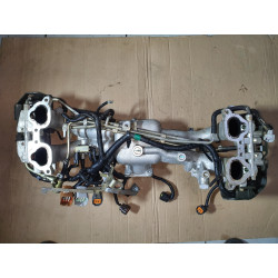 SUBARU LEGACY FORESTER BAJA 2.5L AIR INTAKE MANIFOLD 2003-2006 AB67A 329-59678