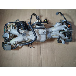 SUBARU LEGACY FORESTER BAJA 2.5L AIR INTAKE MANIFOLD 2003-2006 AB67A 329-59678