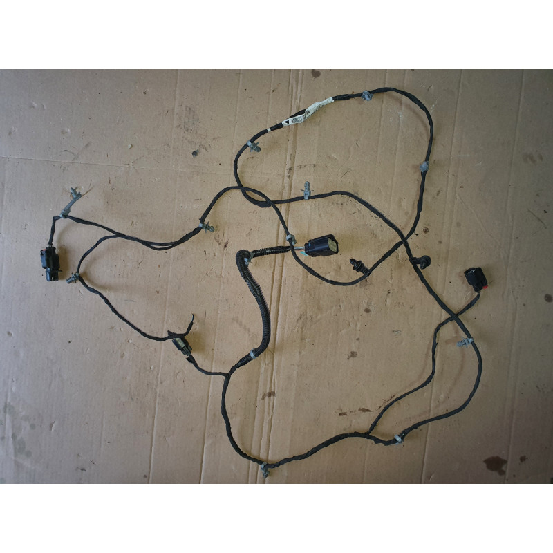 CHEVROLET CAMARO SS Fog Lamp Wiring Harness 2016-2018 GM 23404548 84075203 23303301 23484710