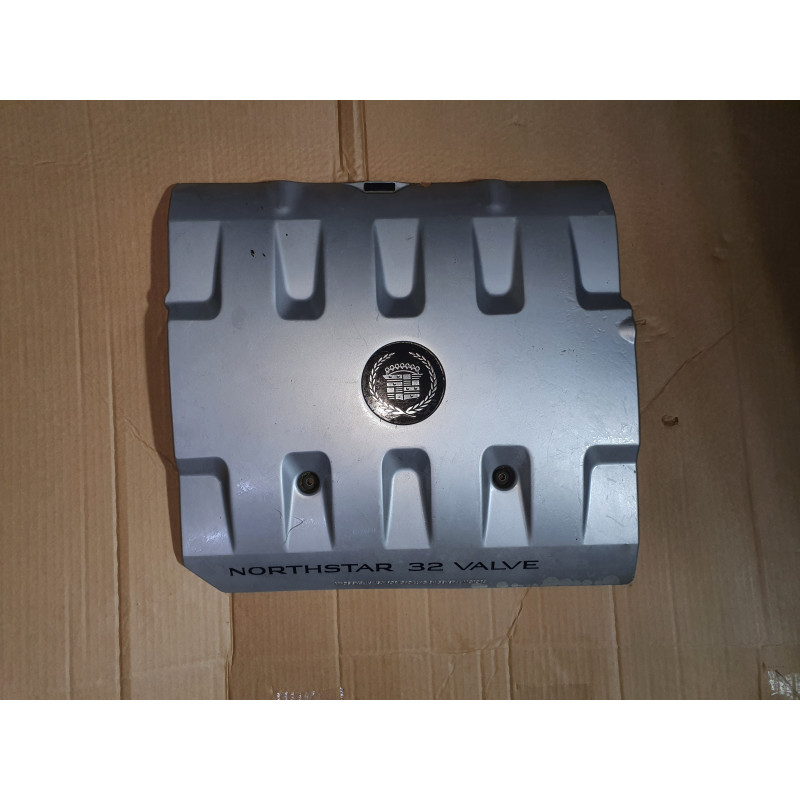 CADILLAC DEVILLE 4.6L NORTHSTAR 32 VALVE ENGINE COVER 2000-2005 GM 12568137