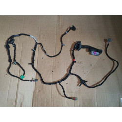 CADILLAC XT5 REAR LEFT DOOR WIRING HARNESS 2017-2022 GM 84012056