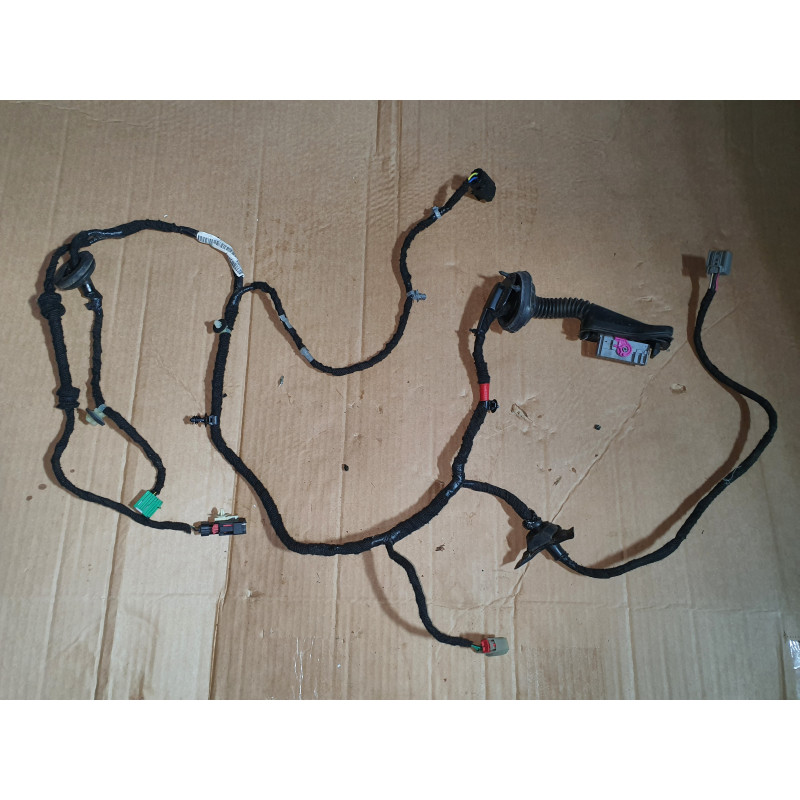 CADILLAC XT5 REAR LEFT DOOR WIRING HARNESS 2017-2022 GM 84012056