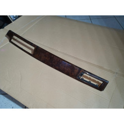 6970268 BMW 5 Dash Wood Trim Vent Panel 2008-2010