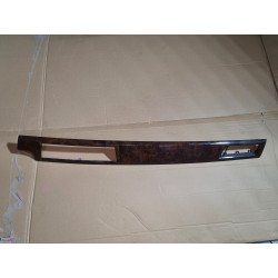 6970268 BMW 5 Dash Wood Trim Vent Panel 2008-2010