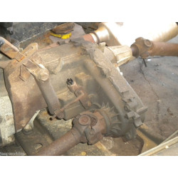 52097894 Jeep Wrangler Manual Transfer Case 1987-1995 52098361