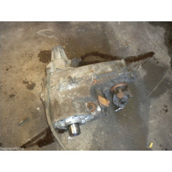 Jeep Wrangler Automatic Transfer Case 1987