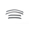 Cadillac Escalade Smoke Tinted Window Visor Set 2007-2014
