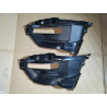 FORD EXPLORER FRONT BUMPER LEFT FOG LAMP COVER TRIM PANEL BEZEL 2020 LB5B-15A299-A