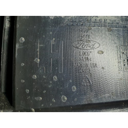 FORD EXPLORER FRONT BUMPER LEFT FOG LAMP COVER TRIM PANEL BEZEL 2020 LB5B-15A299-A