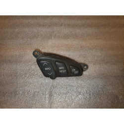 CADILLAC DEVILLE INFORMATION RESET SWITCH 2000-2005 GM 25710745