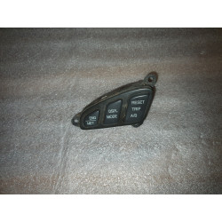 25710746 Cadillac DeVille Info Display Mode Reset Switch 2000-2005