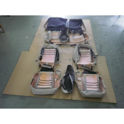 Dodge Charger Factory Seat Covers 2005-2009