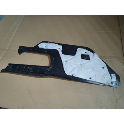 CADILLAC XT5 CENTER CONSOLE RIGHT FORWARD TRIM COVER EXTENSION FLOOR PANEL 2017-2022 GM 84053782 84053781