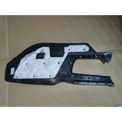 CADILLAC XT5 CENTER CONSOLE LEFT FORWARD TRIM COVER EXTENSION FLOOR PANEL 2017-2022 GM 84053780 84053779