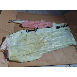 CADILLAC ELR LEFT ROOF CURTAIN AIRBAG 2014-2016 GM 23446913 13393369 229853 34154710 23208451