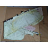 CADILLAC ELR RIGHT ROOF CURTAIN AIRBAG 2014-2016 GM 23446914 13393369 229853 34154710