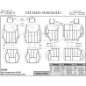 Dodge Nitro Cloth Seat Covers 2010