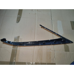 CADILLAC CT6 LEFT REAR QUARTER PANEL WINDOW MOLDING TRIM CHROME 2016-2020 GM