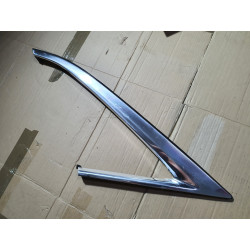CADILLAC CT6 LEFT REAR QUARTER PANEL WINDOW MOLDING TRIM CHROME 2016-2020 GM