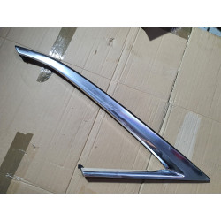 CADILLAC CT6 LEFT REAR QUARTER PANEL WINDOW MOLDING TRIM CHROME 2016-2020 GM