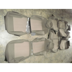 Dodge Nitro Cloth Seat Covers 2010