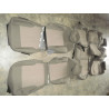 Dodge Nitro Cloth Seat Covers 2010
