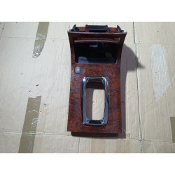 CADILLAC DTS CENTER CONSOLE SHIFTER ASHTRAY BEZEL TRIM 2006-2011 GM 10361181