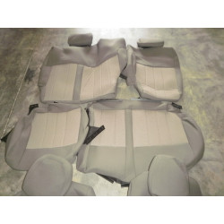 Dodge Nitro Cloth Seat Covers 2010
