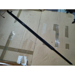 CADILLAC ATS-V COUPE LEFT DOOR Window Belt Reveal BLACK CHROME UPPER MOLDING TRIM 2015-2019 GM 23283513 23473772