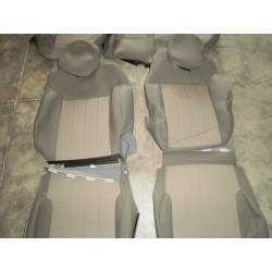 Dodge Nitro Cloth Seat Covers 2010
