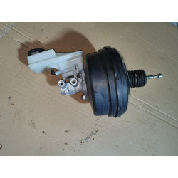 CADILLAC XT5 GMC ACADIA 3.6L BRAKE MASTER CYLINDER BOOSTER 2017-2022 GM 84047287 32671815