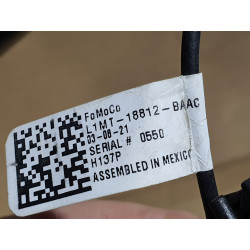 FORD EXPLORER FRONT BUMPER Wire Harness 2020 M1MT-15K867-BEC L1MT-18812-BAAC