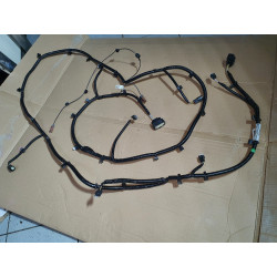 FORD EXPLORER FRONT BUMPER Wire Harness 2020 M1MT-15K867-BEC L1MT-18812-BAAC