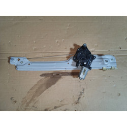 CADILLAC XT5 REAR RIGHT DOOR WINDOW REGULATOR MOTOR 2017-2022 GM GD-558RE4022 SD226606