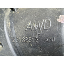CADILLAC ATS CTS AWD STEERING COLUMN Coupling Intermediate Shaft Boot 2013-2019 GM 25994358 23183515 23493369