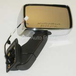 Hummer H3 Right Chrome Exterior Mirror 2006-2010