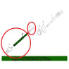 CADILLAC ATS CTS AWD STEERING COLUMN LOWER Intermediate SHAFT 2014-2019 GM 20903239 22893914