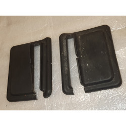 FORD MUSTANG LEFT or RIGHT Seat Bolt Track Cover 1999-2004 XR33-63618C84-AB XR33-63618C84-BB